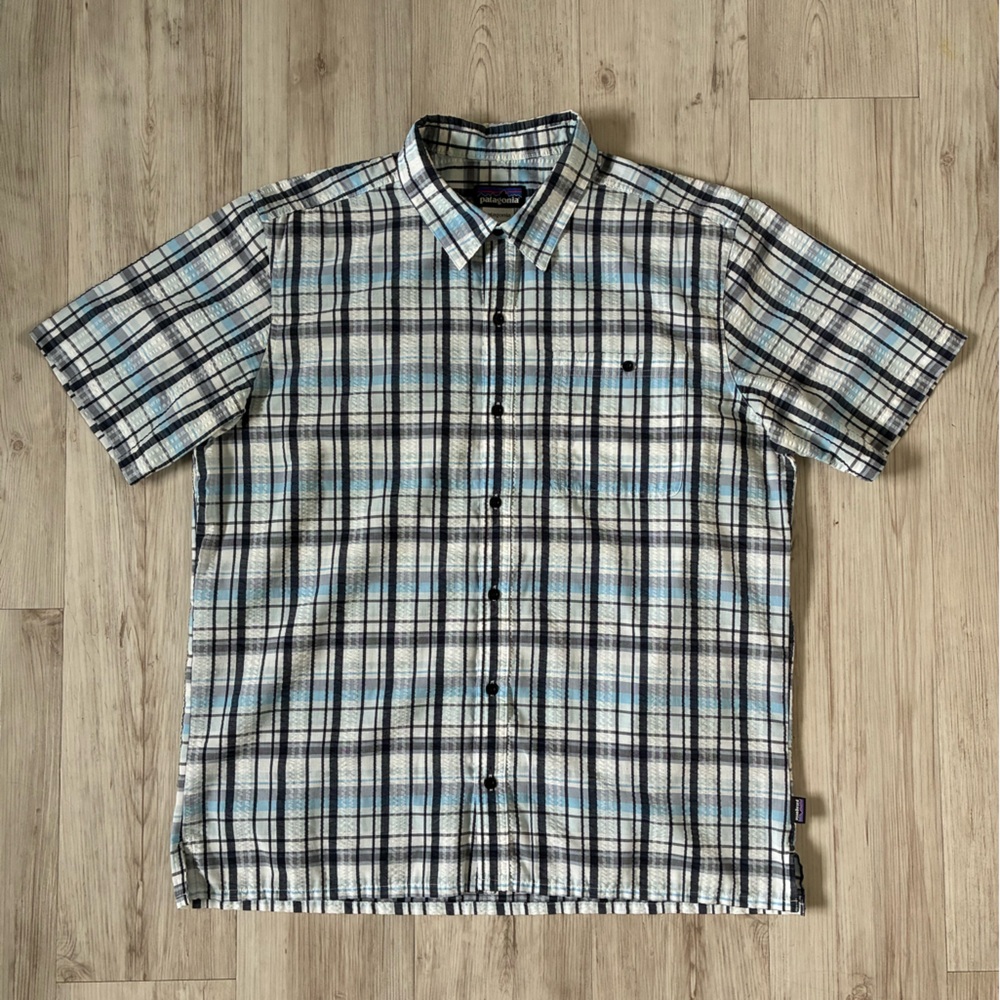Patagonia Go-To Button up